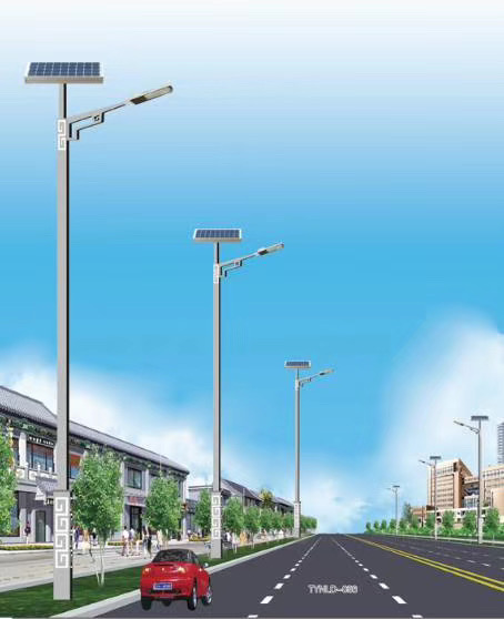 睢县城乡建设太阳能路灯